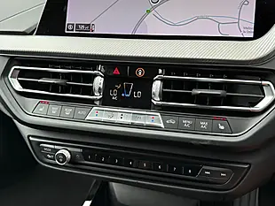 Used 2020 BMW 1 Series M135i Blue - Interior and Exterior details 17