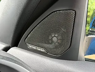Used 2020 BMW 1 Series M135i Blue - Interior and Exterior details 7