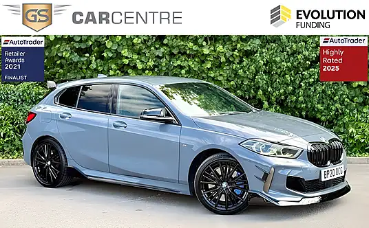 2020 BMW 1 Series M135i xDrive