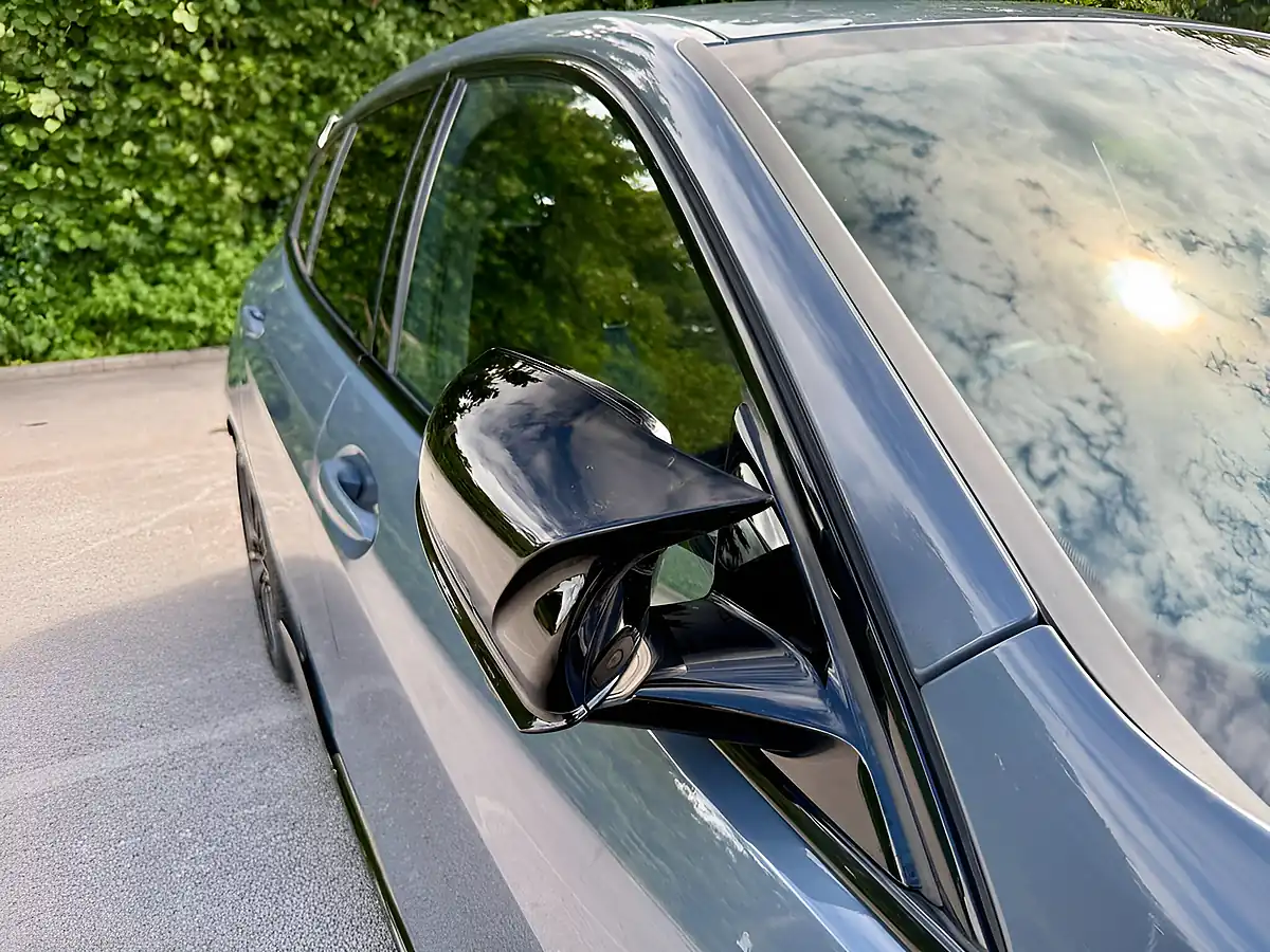 Used 2020 BMW 1 Series M135i Grey - Interior and Exterior details 11