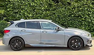 Used 2020 BMW 1 Series M135i Grey - Interior and Exterior details 14