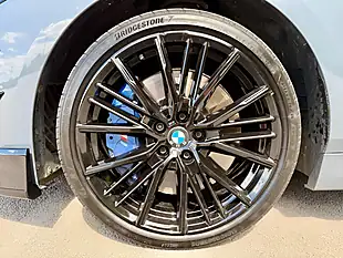 Used 2020 BMW 1 Series M135i Grey - Interior and Exterior details 6
