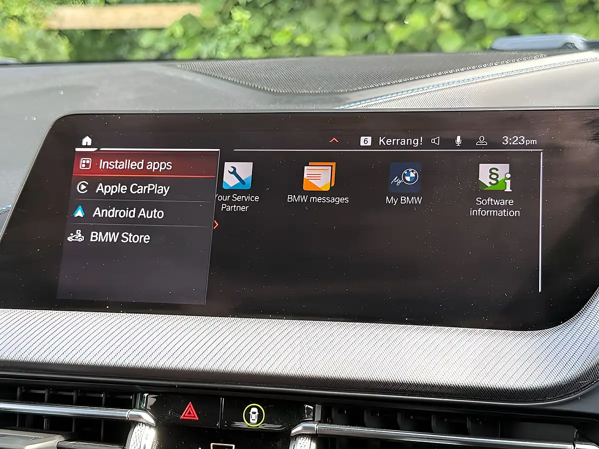 Used 2020 BMW 1 Series M135i Grey - Interior and Exterior details 8
