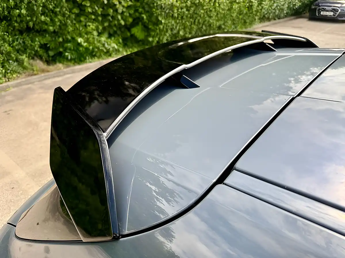 Used 2020 BMW 1 Series M135i Grey - Interior and Exterior details 9