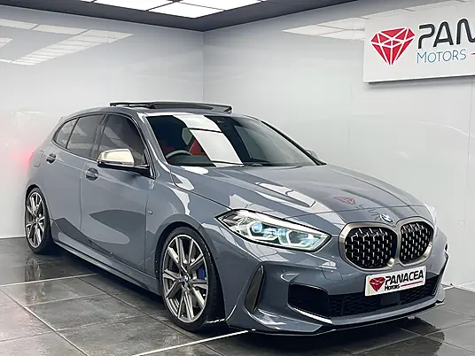 2020 BMW 1 Series M135i xDrive