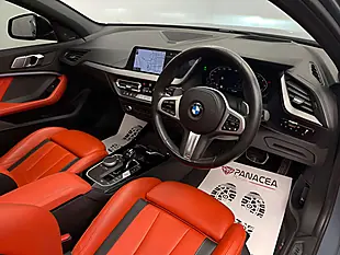 Used 2020 BMW 1 Series M135i Grey - Interior and Exterior details 10