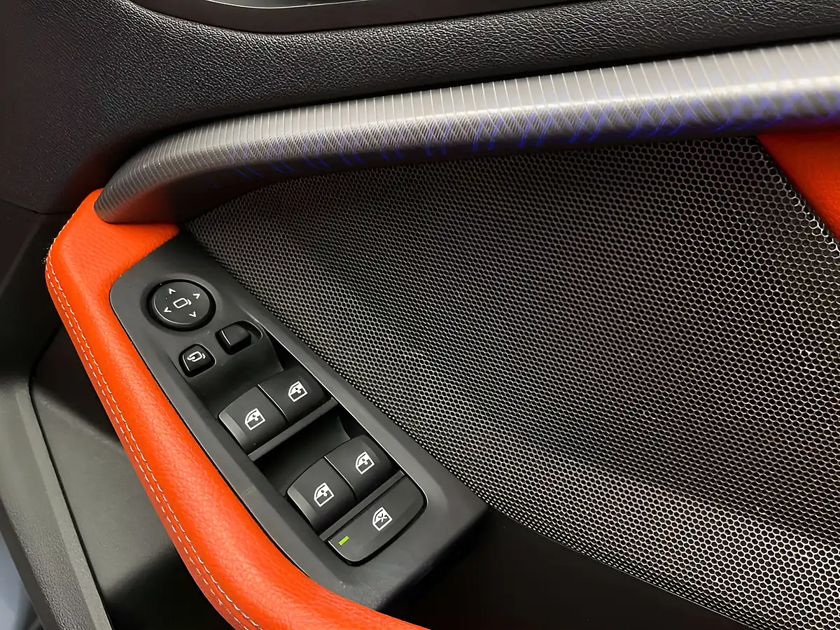 Used 2020 BMW 1 Series M135i Grey - Interior and Exterior details 11