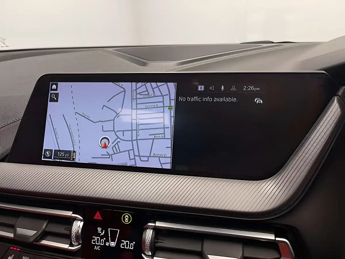 Used 2020 BMW 1 Series M135i Grey - Interior and Exterior details 13