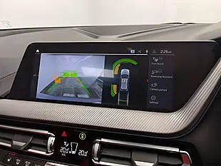 Used 2020 BMW 1 Series M135i Grey - Interior and Exterior details 14