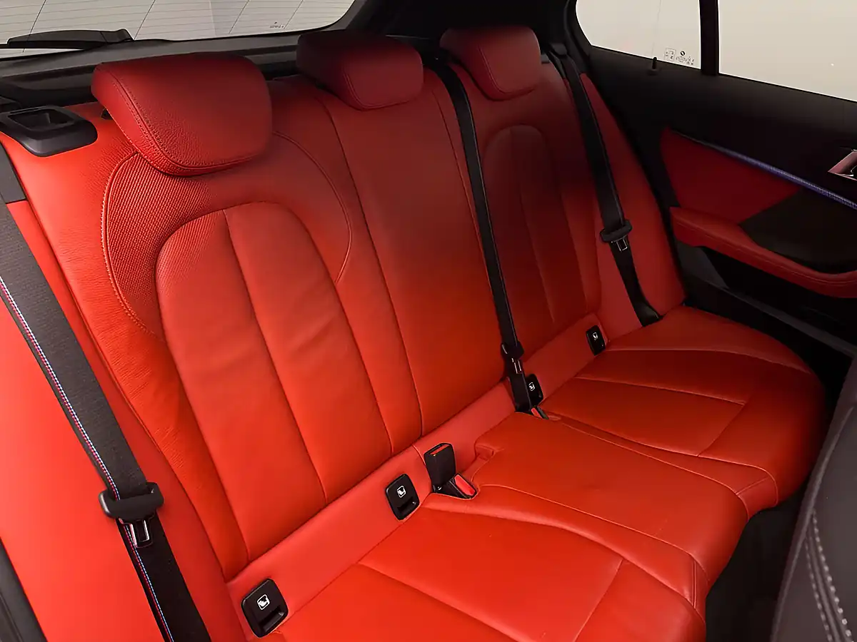 Used 2020 BMW 1 Series M135i Grey - Interior and Exterior details 15