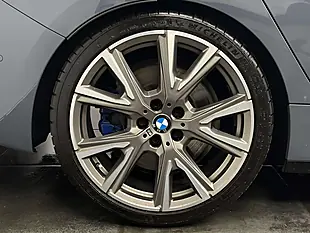 Used 2020 BMW 1 Series M135i Grey - Interior and Exterior details 16