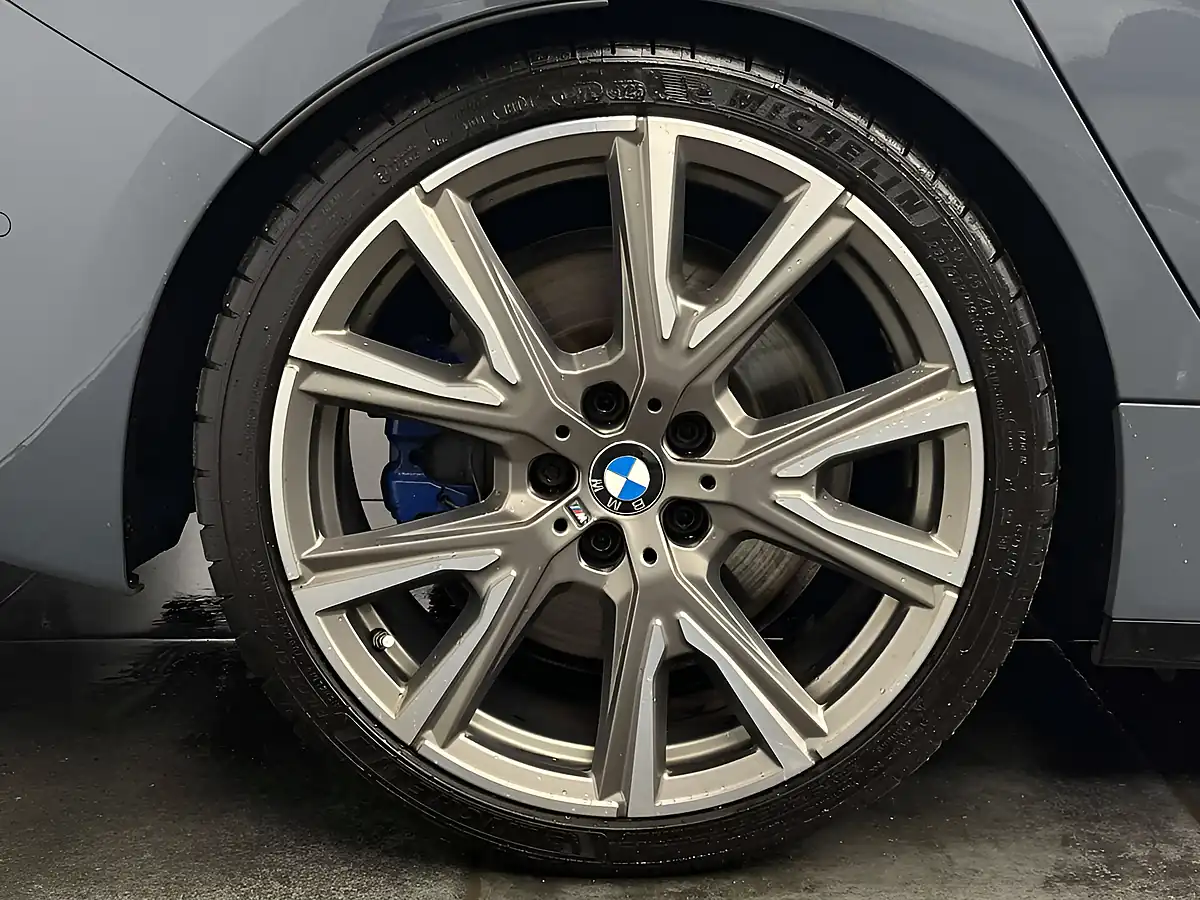Used 2020 BMW 1 Series M135i Grey - Interior and Exterior details 16