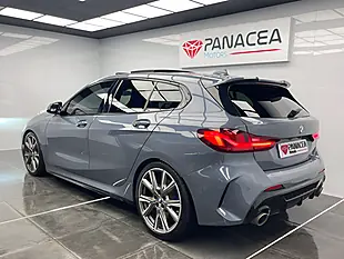 Used 2020 BMW 1 Series M135i Grey - Interior and Exterior details 17