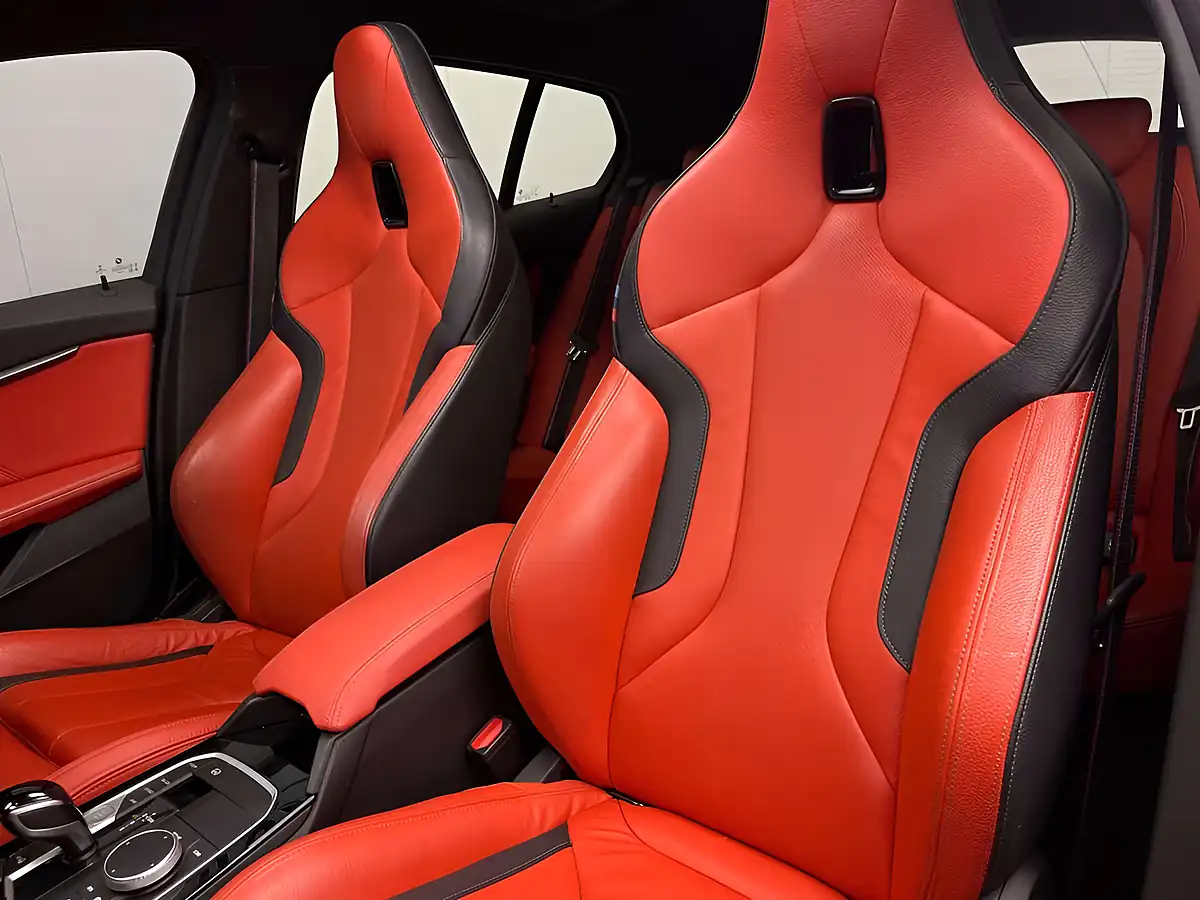 Used 2020 BMW 1 Series M135i Grey - Interior and Exterior details 19