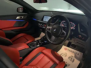 Used 2020 BMW 1 Series M135i Grey - Interior and Exterior details 2