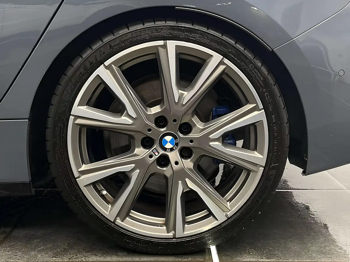 Used 2020 BMW 1 Series M135i Grey - Interior and Exterior details 20