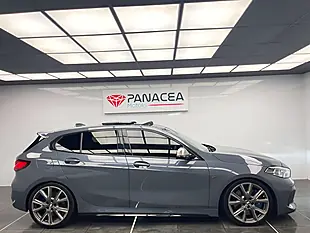 Used 2020 BMW 1 Series M135i Grey - Interior and Exterior details 3