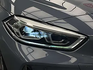 Used 2020 BMW 1 Series M135i Grey - Interior and Exterior details 7