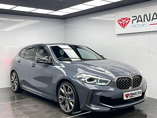 2020 BMW 1 Series M135i xDrive