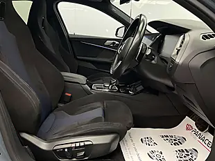 Used 2020 BMW 1 Series M135i Grey - Interior and Exterior details 10