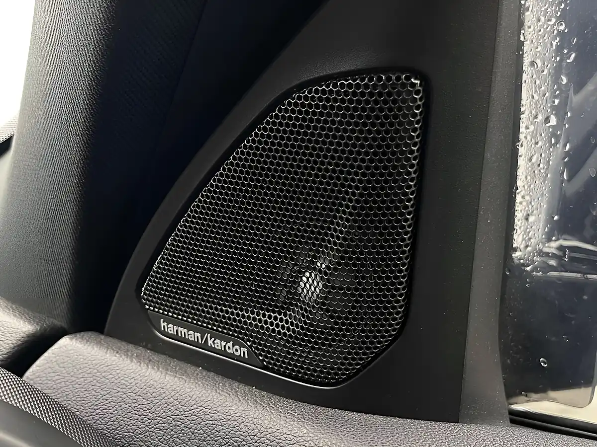Used 2020 BMW 1 Series M135i Grey - Interior and Exterior details 11