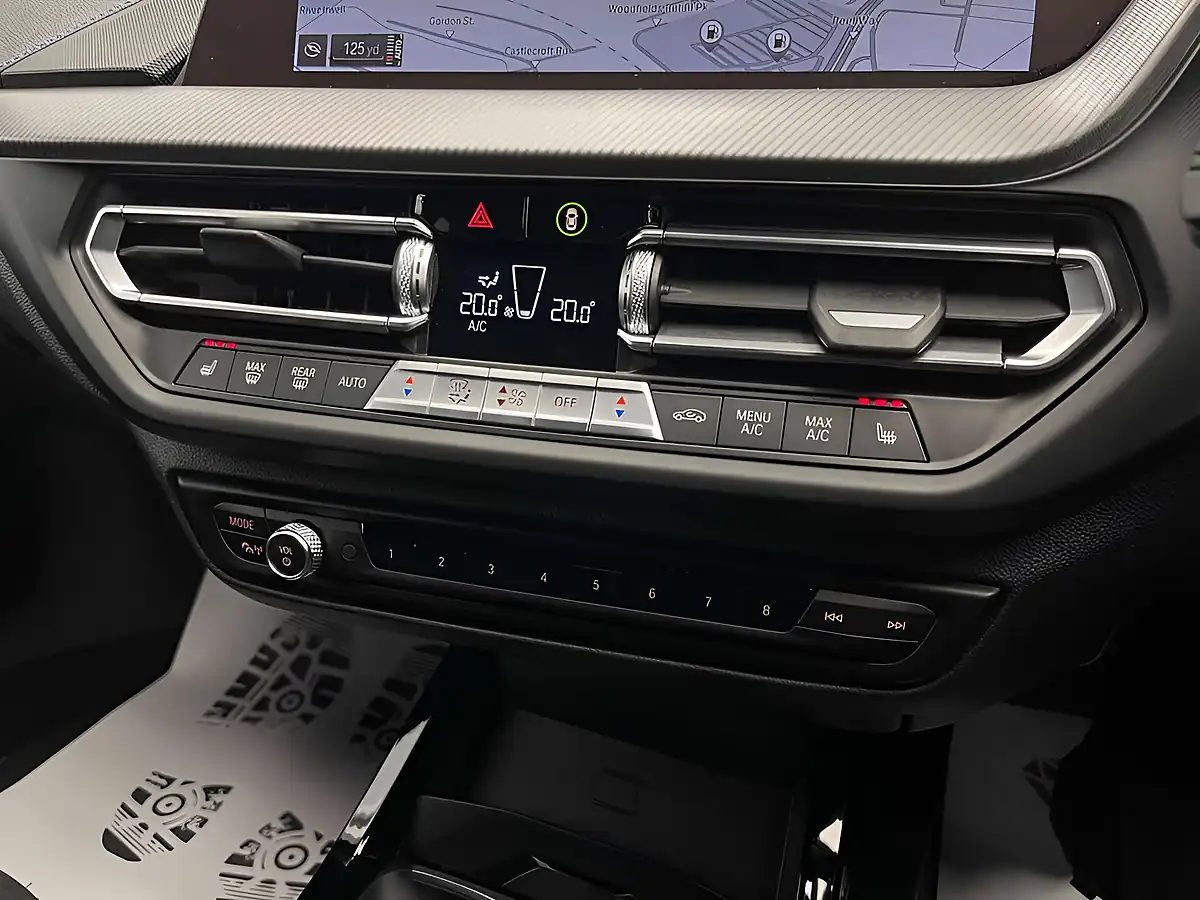 Used 2020 BMW 1 Series M135i Grey - Interior and Exterior details 12
