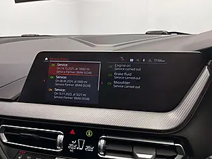 Used 2020 BMW 1 Series M135i Grey - Interior and Exterior details 14