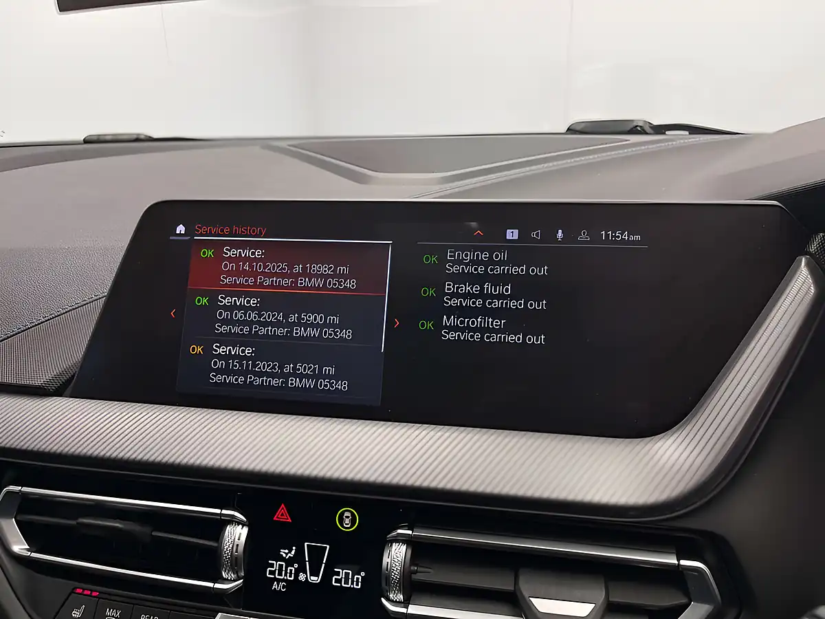 Used 2020 BMW 1 Series M135i Grey - Interior and Exterior details 14