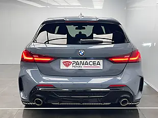 Used 2020 BMW 1 Series M135i Grey - Interior and Exterior details 17