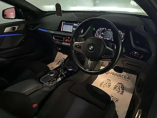 Used 2020 BMW 1 Series M135i Grey - Interior and Exterior details 2