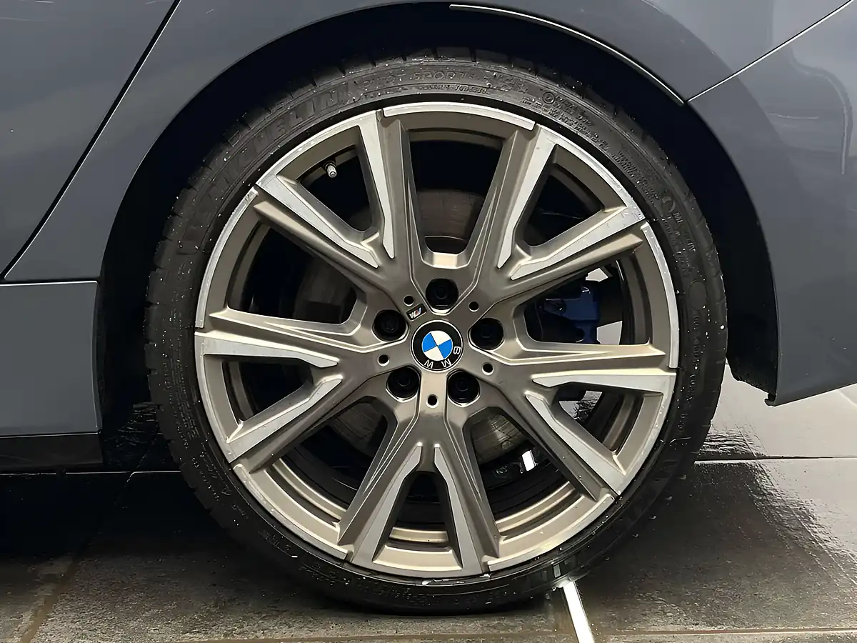 Used 2020 BMW 1 Series M135i Grey - Interior and Exterior details 20
