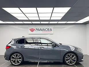 Used 2020 BMW 1 Series M135i Grey - Interior and Exterior details 3