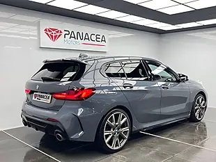 Used 2020 BMW 1 Series M135i Grey - Interior and Exterior details 5