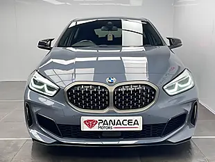 Used 2020 BMW 1 Series M135i Grey - Interior and Exterior details 6