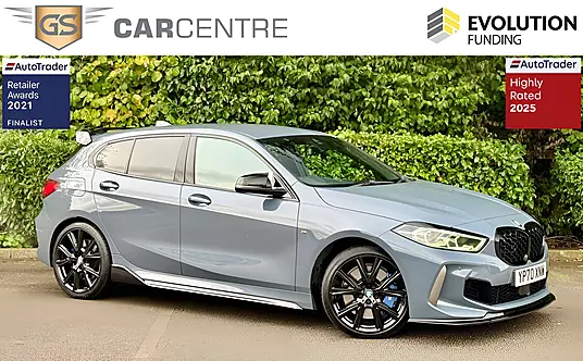 2020 BMW 1 Series M135i xDrive