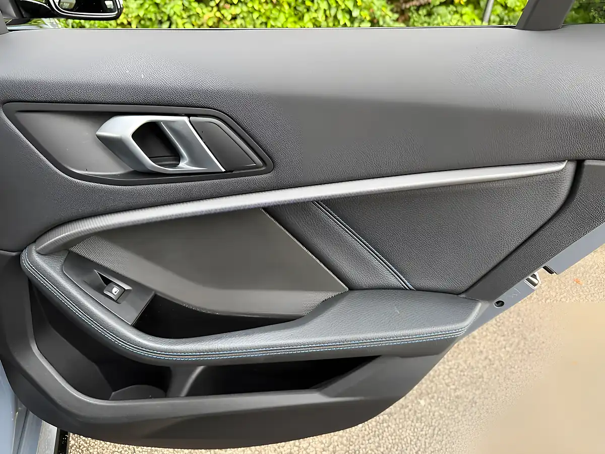 Used 2020 BMW 1 Series M135i Grey - Interior and Exterior details 13
