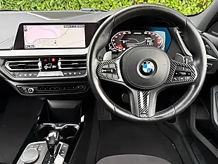 Used 2020 BMW 1 Series M135i Grey - Interior and Exterior details 15