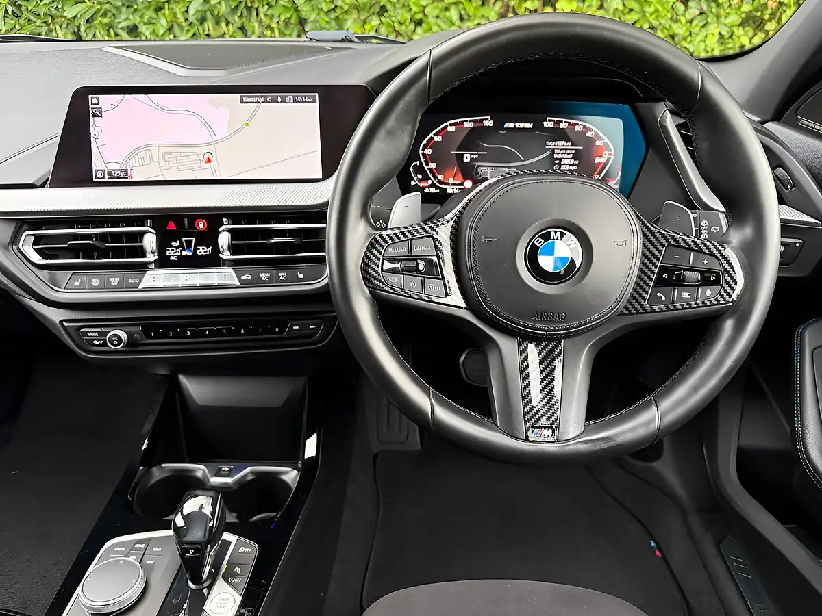 Used 2020 BMW 1 Series M135i Grey - Interior and Exterior details 15