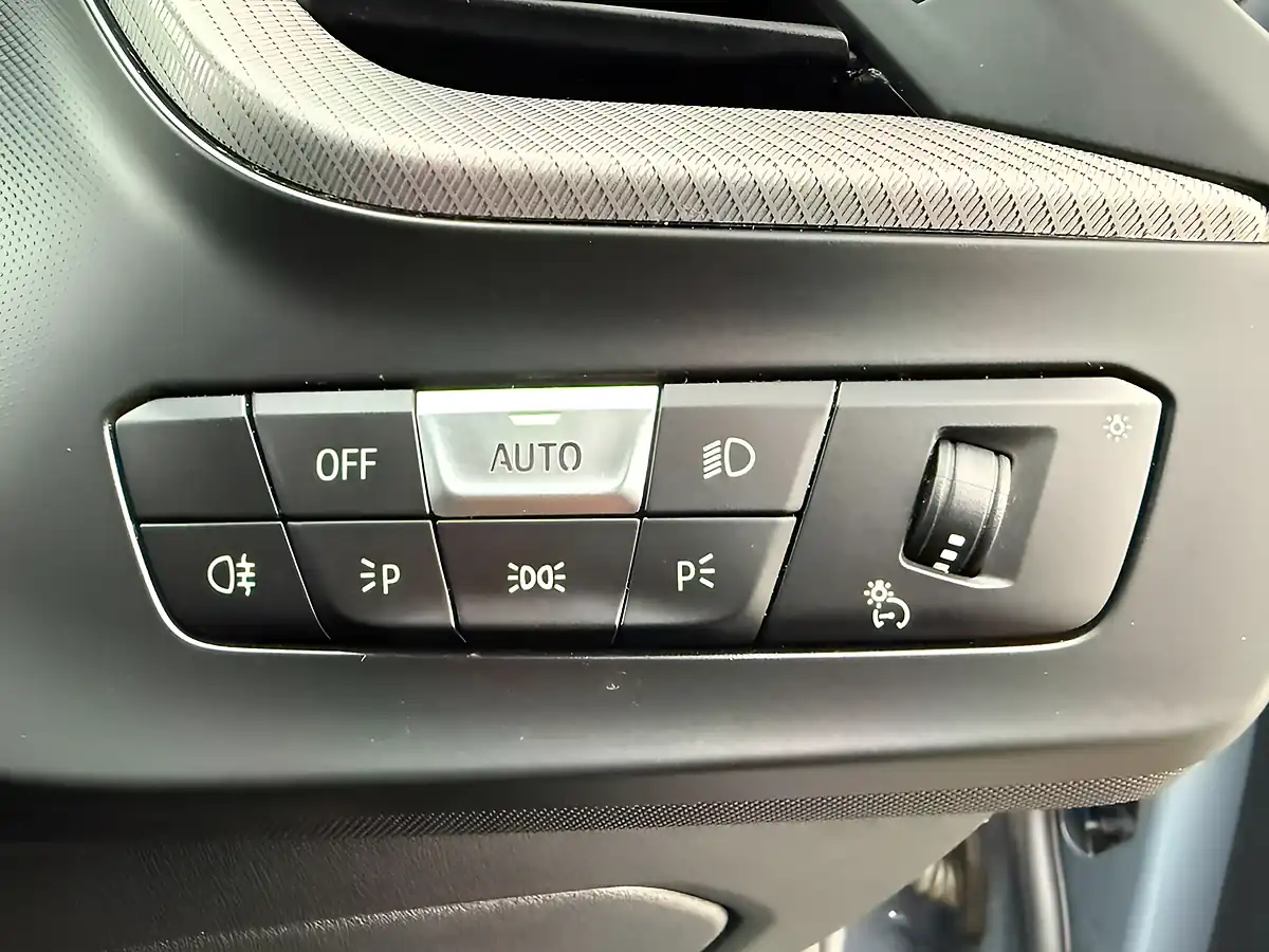 Used 2020 BMW 1 Series M135i Grey - Interior and Exterior details 16
