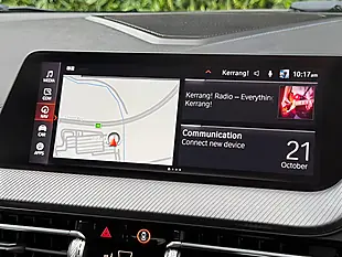 Used 2020 BMW 1 Series M135i Grey - Interior and Exterior details 18