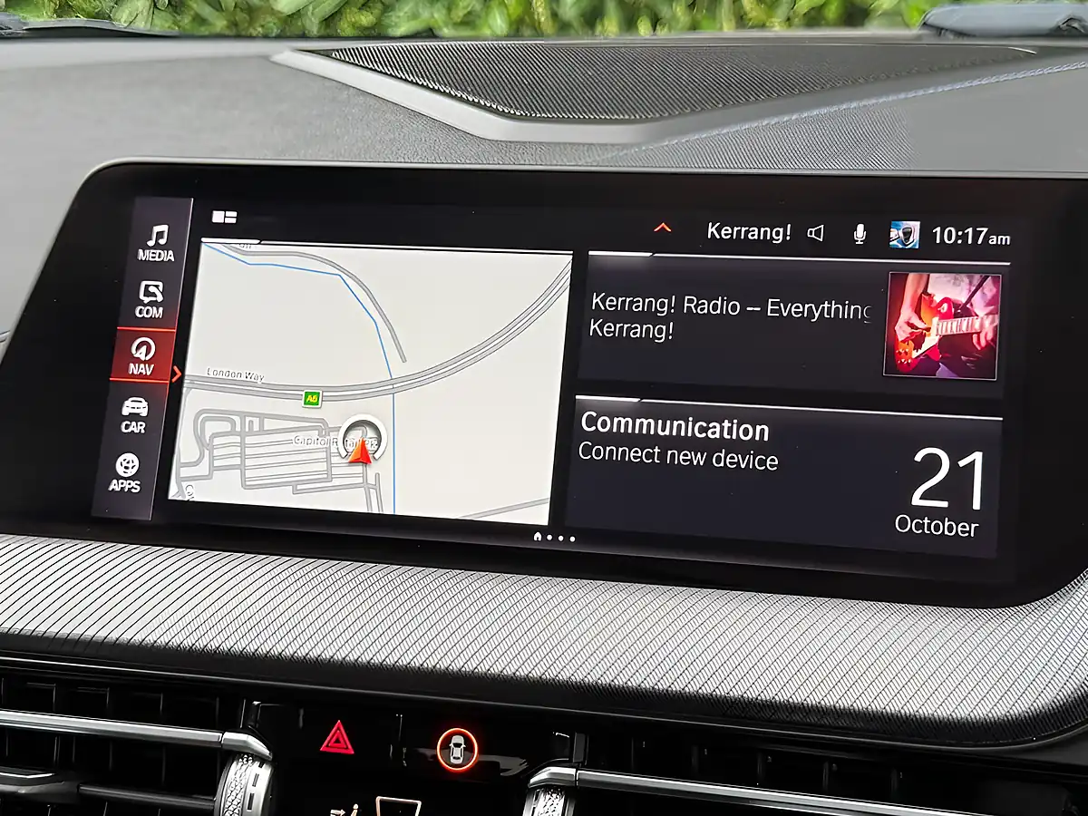 Used 2020 BMW 1 Series M135i Grey - Interior and Exterior details 18