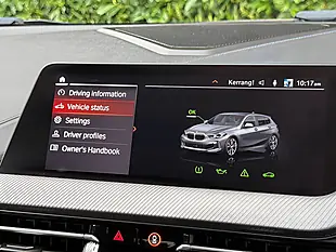 Used 2020 BMW 1 Series M135i Grey - Interior and Exterior details 19