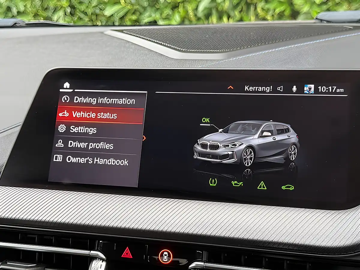 Used 2020 BMW 1 Series M135i Grey - Interior and Exterior details 19