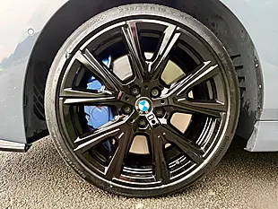 Used 2020 BMW 1 Series M135i Grey - Interior and Exterior details 6