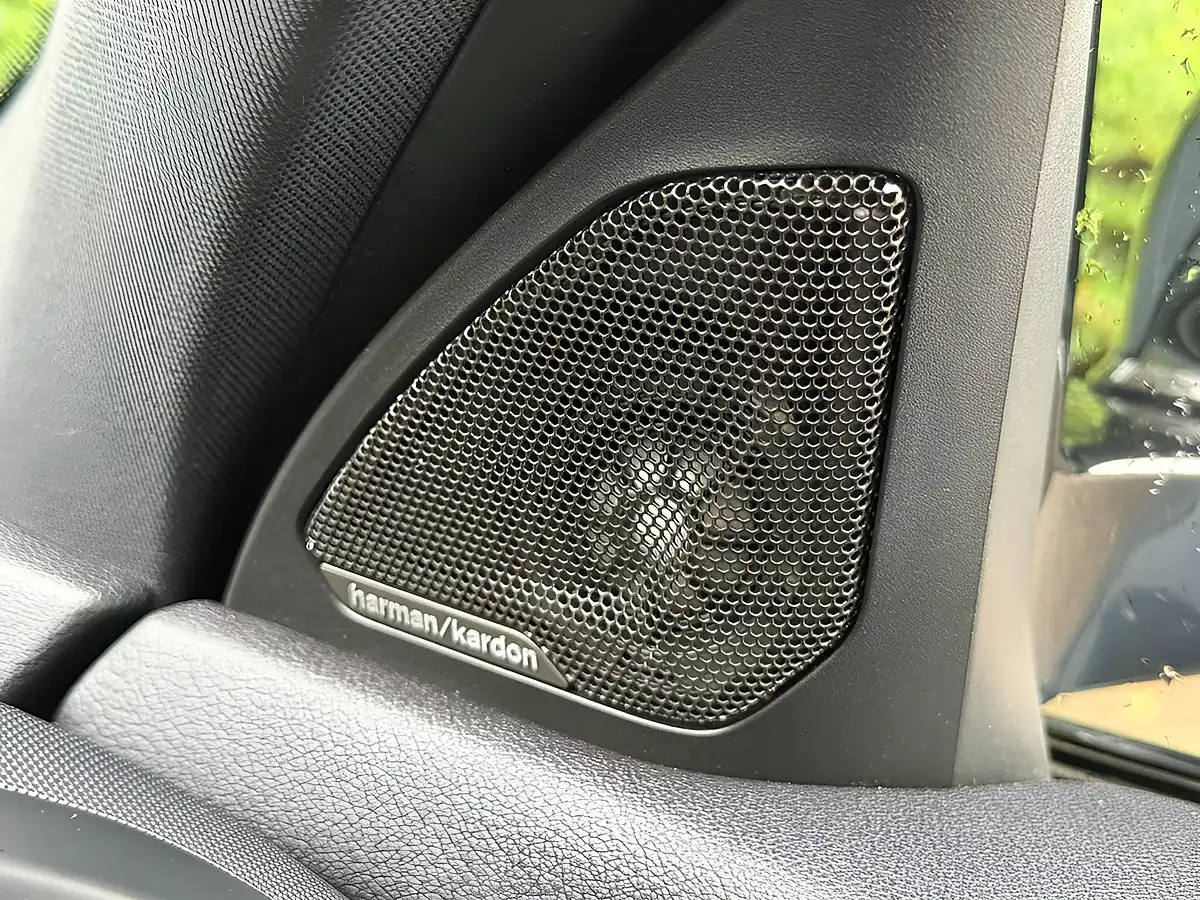 Used 2020 BMW 1 Series M135i Grey - Interior and Exterior details 7