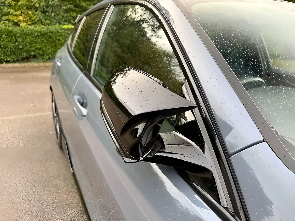 Used 2020 BMW 1 Series M135i Grey - Interior and Exterior details 8