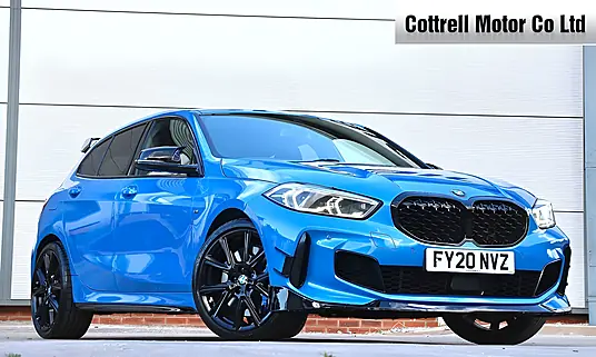 2020 BMW 1 Series M135i xDrive