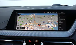 Used 2020 BMW 1 Series M135i Misano Blue - Interior and Exterior details 10