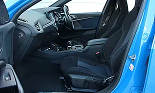 Used 2020 BMW 1 Series M135i Misano Blue - Interior and Exterior details 15