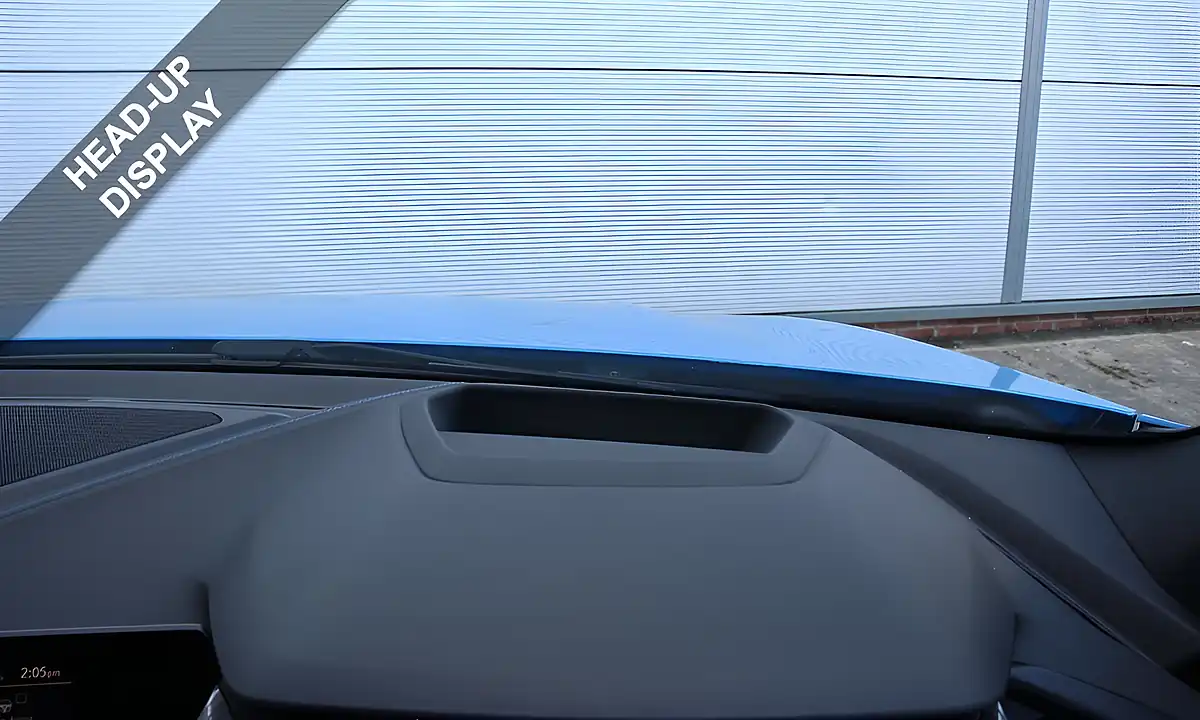 Used 2020 BMW 1 Series M135i Misano Blue - Interior and Exterior details 2